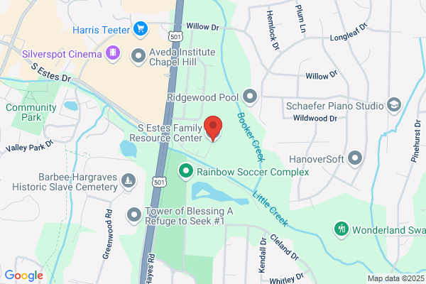 S Estes Family Resource Center