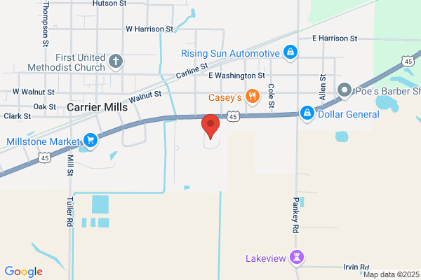 Carrier Mills Nursing & Rehabilitation Center