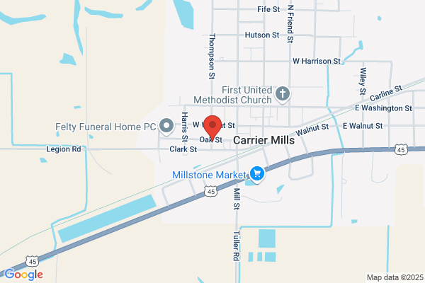 Carrier Mills Township Relief, Ofc