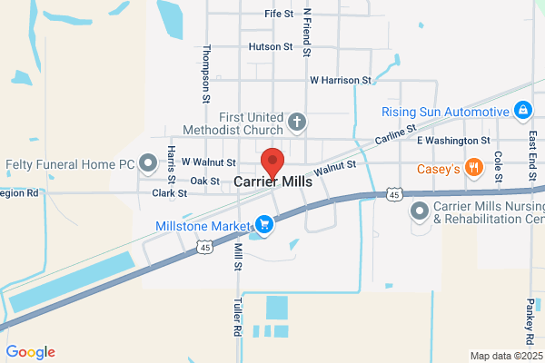 City of Carrier Mills-Sewer Plant