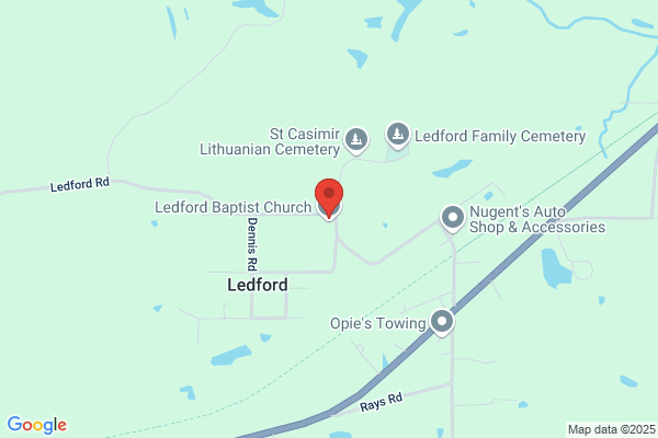 Ledford Baptist Church