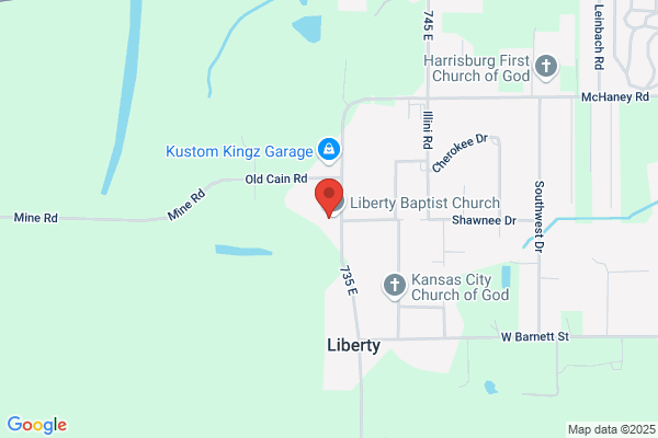 Liberty Baptist Church