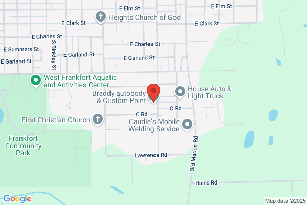 Winters Melvin Auto Body Shop