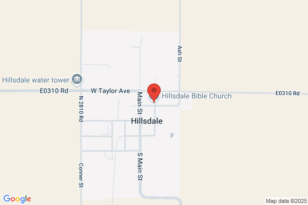 Hillsdale Bible Church