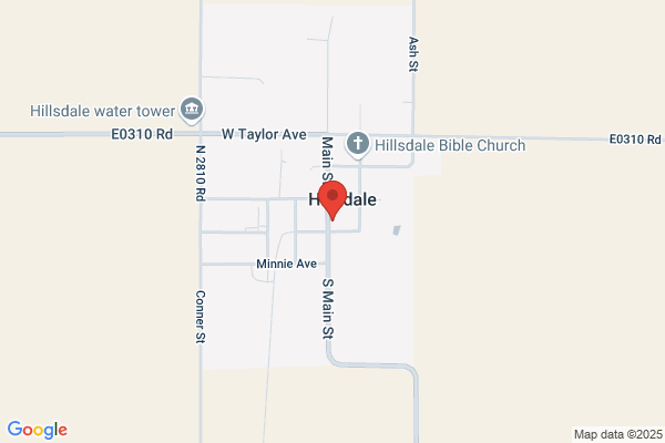 Hillsdale Carrier Fire