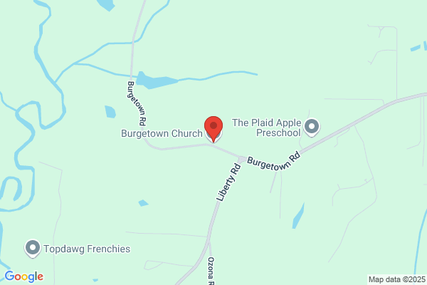 Burgetown Church