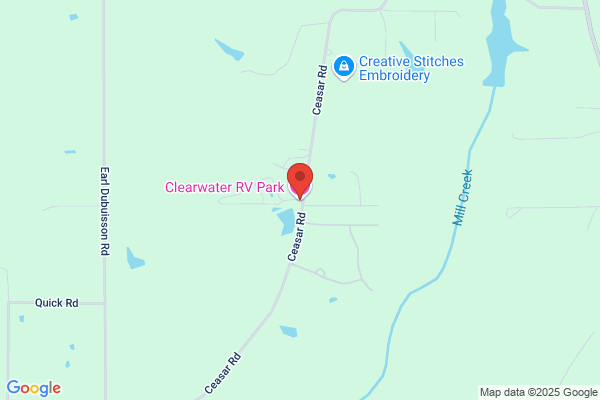 Clearwater Rv Park and Campground