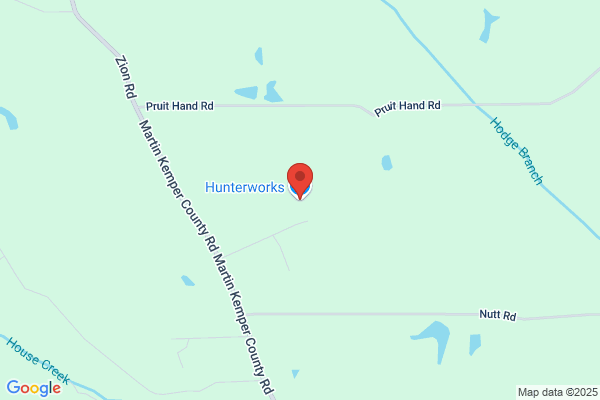 Hunter Parts & Service