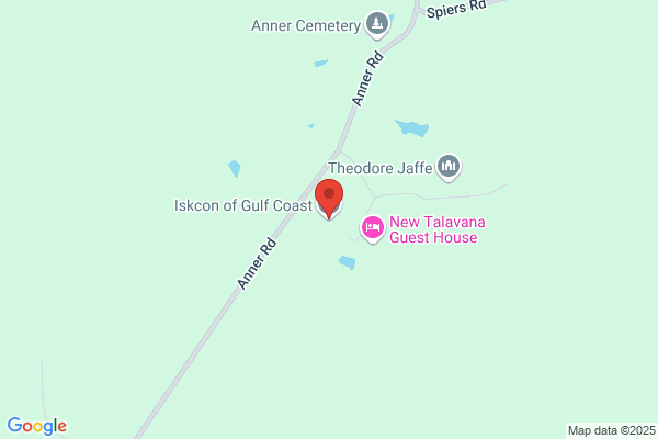 Iskcon of Gulf Coast Inc
