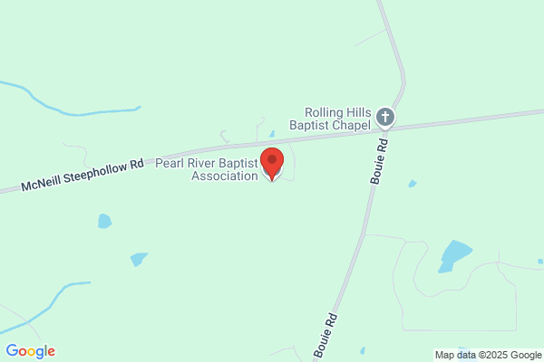 Pearl River Baptist Association