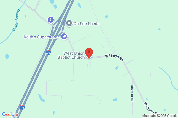 West Union Baptist Church