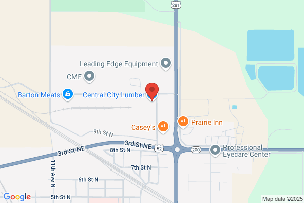 Central City Lumber