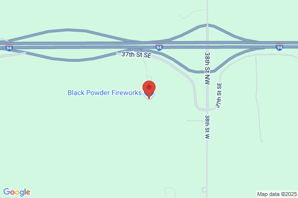 Black Powder Fireworks