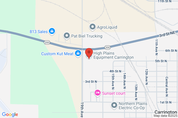 C & J Oil Farm Equipment Division