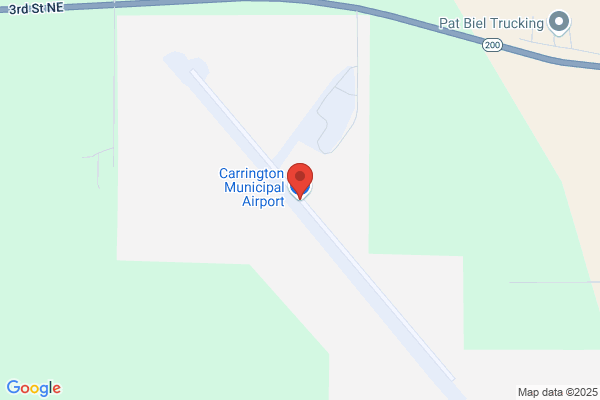 Carrington Airport Authority