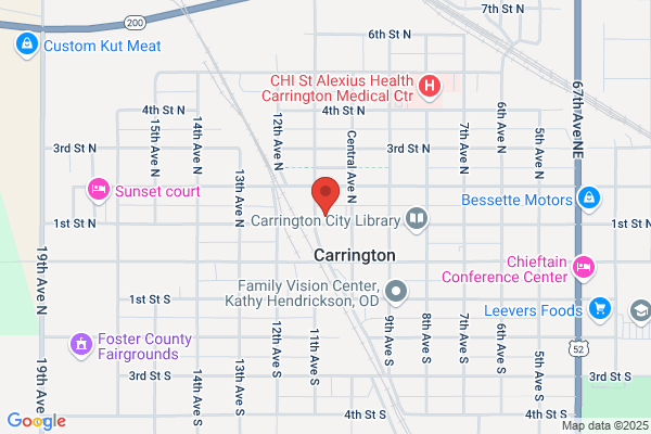 Carrington City of, Fire Department