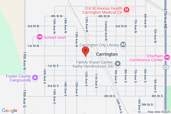 Carrington Fitness Center Llp