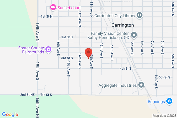 Carrington House Moving Inc