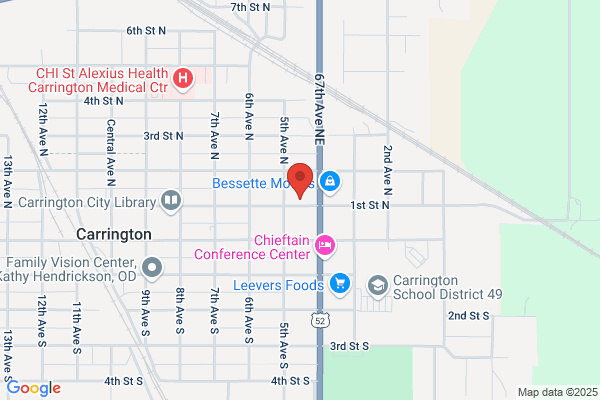 Central Distributing Co Inc