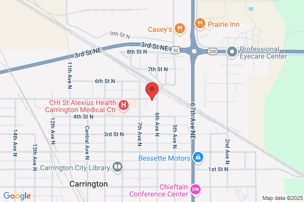 Dome Pipeline Corp Carrington Terminal