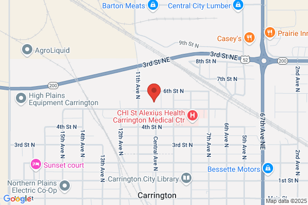 Foster County of, Auditor