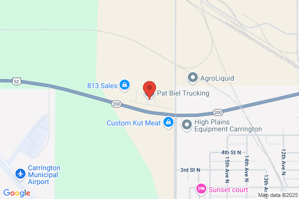 Pat Biel Trucking Inc