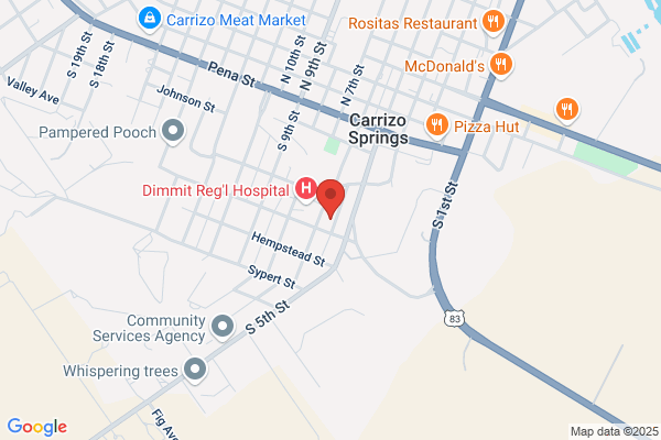 Fresenius Kidney Care Carrizo Springs