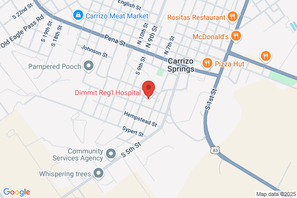 Dimmit Regional Hospital