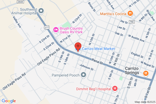 Carrizo Meat Market