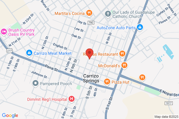 Carrizo Springs Neighborhood Center