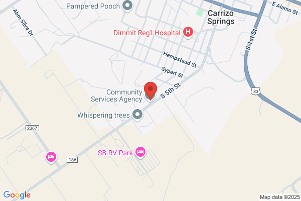 Community Services Agency
