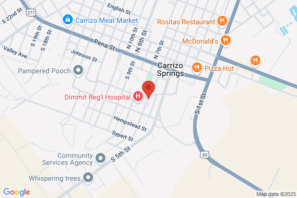 Dcmh Specialty Clinic