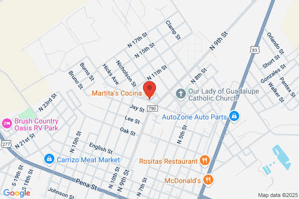 Garzita's Mexican Restaurant