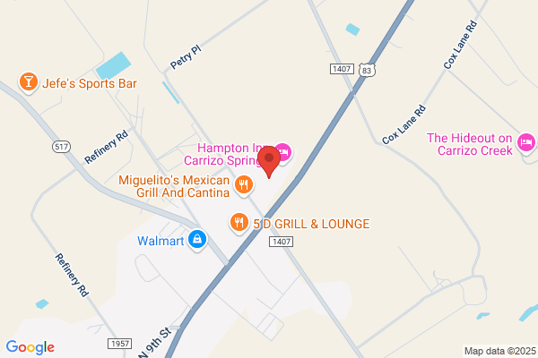 Quality Inn & Suites Carrizo Springs North - Closed