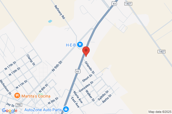 Texas State of, Transportation Department, Resident Engineer
