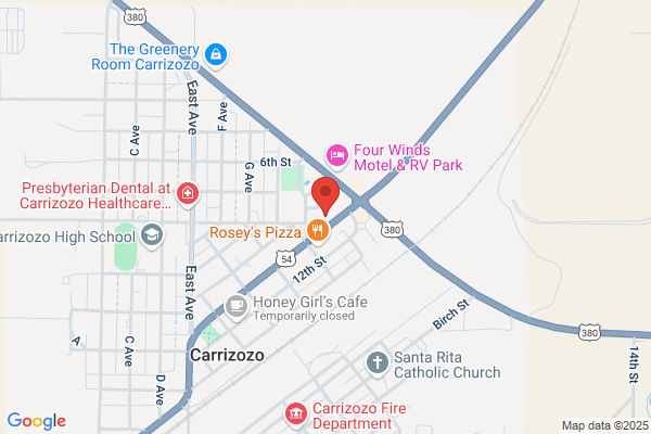 Carrizozo Chamber of Commerce