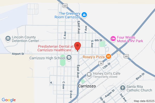 PMG Dental at Carrizozo Healthcare Center