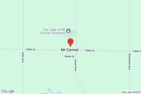 Our Lady of Mt Carmel, Rectory