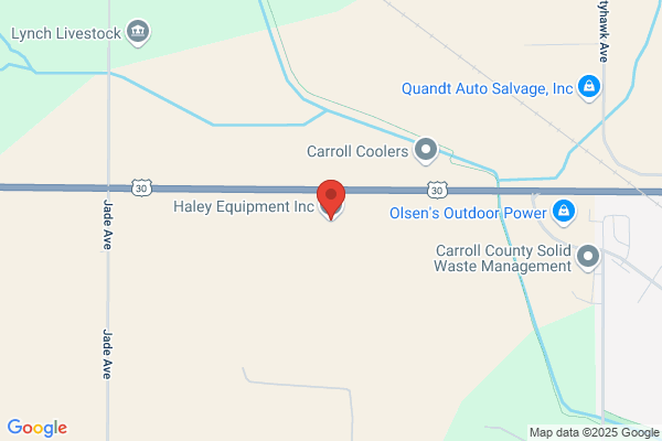 Haley Equipment, Inc.