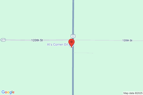 Al's Corner Oil Co