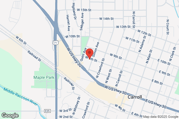 Carroll Area Nursing Service