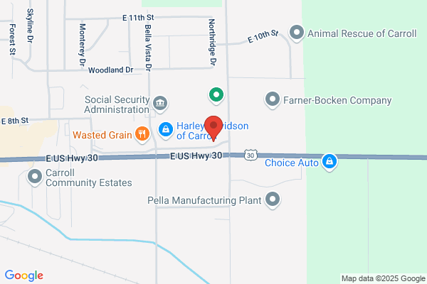 Sinclair Gas Station