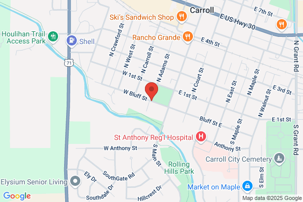 Carroll City of, Pumping Station