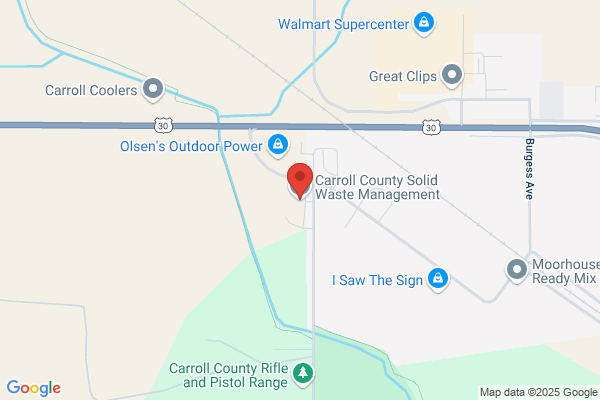 Carroll County Solid Waste Management