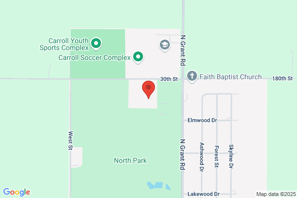 Carroll Community Schools, Carroll High School
