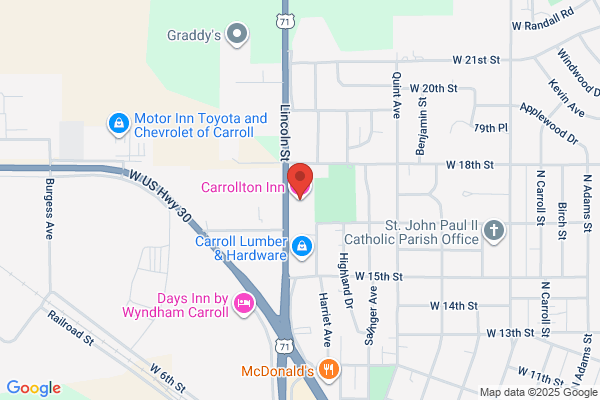 Carrollton Inn
