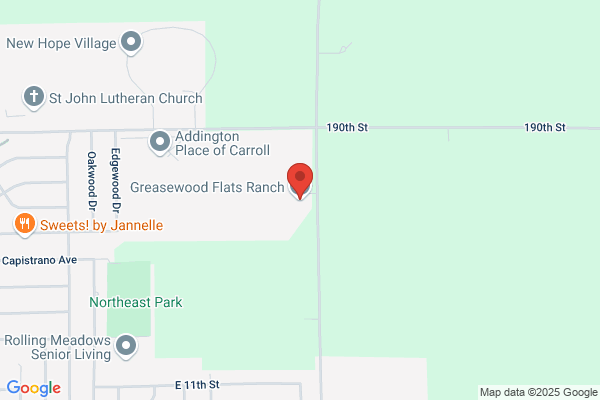 Greasewood Flats Ranch