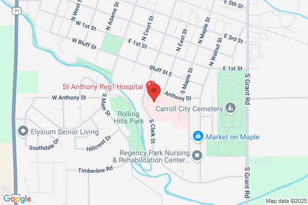 Carroll Clinic Pharmacy