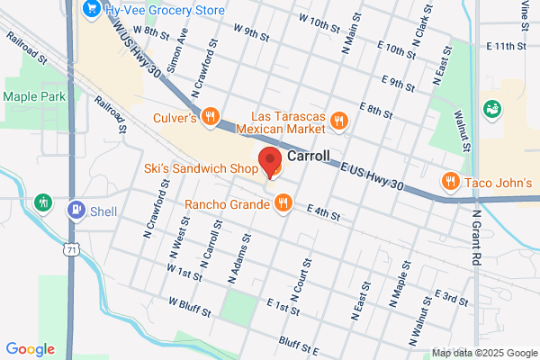Sam's Sodas & Sandwiches