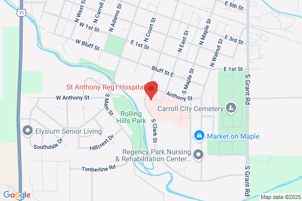 St Anthony Mental Health Services